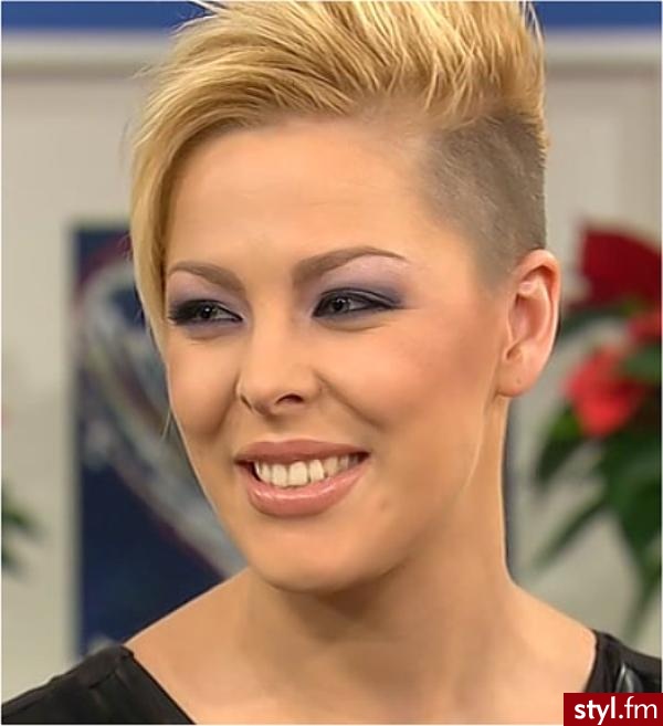 Krótkie Fryzury