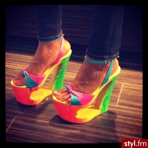 Szpilki Buty Moda