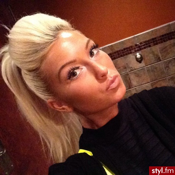 Blond Upięcie Proste Na co dzień Długie Fryzury