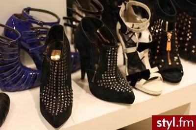 Pozostałe Buty Moda