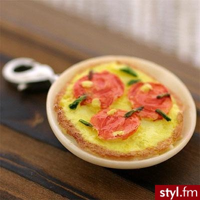 włoska pizza - Gadżety Inne Moda