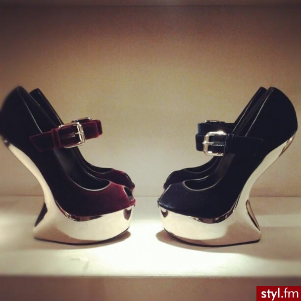 Koturny Buty Moda