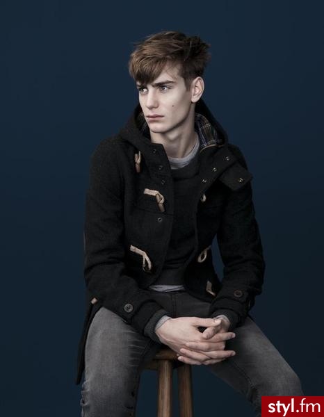 Kurtki Okrycia Moda