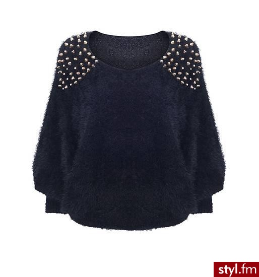 Swetry Ciuchy Moda