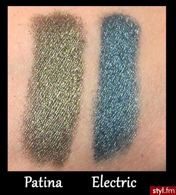 Bare Escentuals High Shine Eye Color. Bare Escentuals High Shine Eye Color - Makijaże