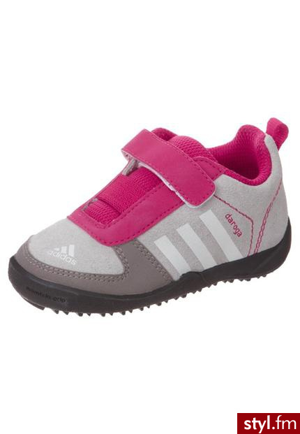 adidas Performance DAROGA LEA Obuwie hikingowe szary - Pozostałe Buty Moda