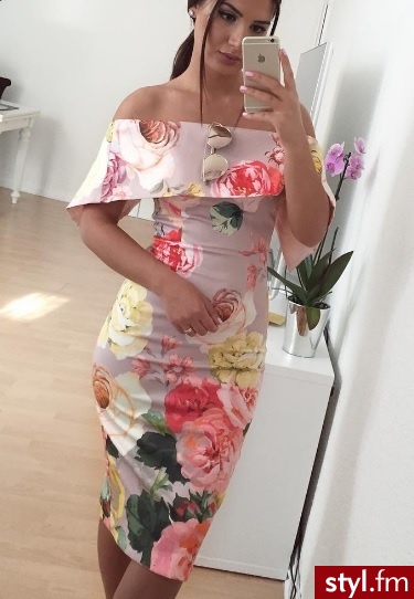 Pozostałe Sukienki Moda