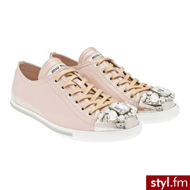 Trampki Buty Moda