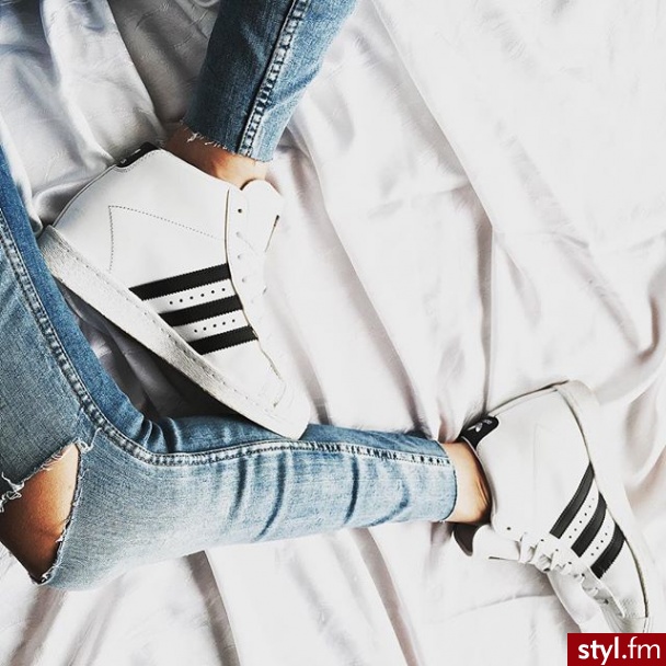 Sportowe Buty Moda