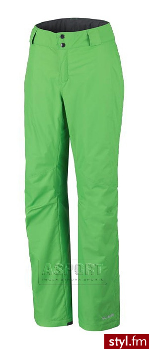 Columbia Spodnie Damskie, Narciarskie, Snowboardowe Bugaboo 8482 4Kolory - Pozostałe Spodnie Moda