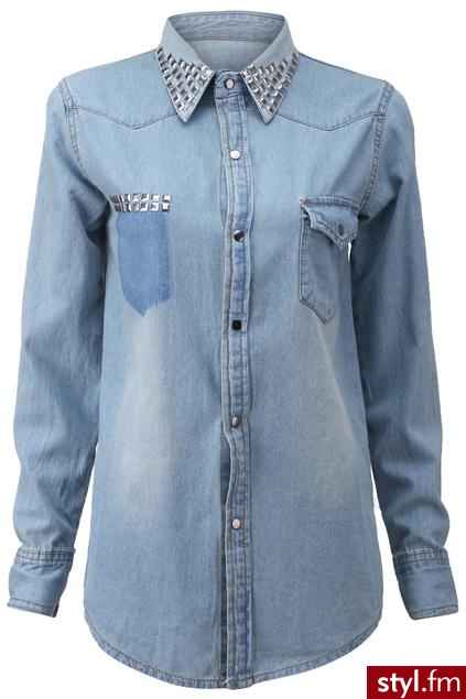 Koszule Ciuchy Moda