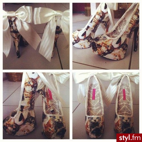 Szpilki Buty Moda