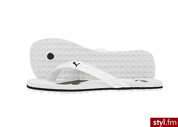 Śliczne japonki Puma . :) cena : £9.99. dostepne na stronie : www.jdsports.co.uk .. ;) - Pozostałe Buty Moda