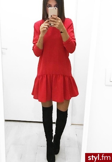 Dzienne Sukienki Moda