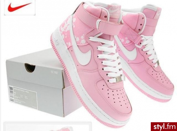 Sportowe Buty Moda