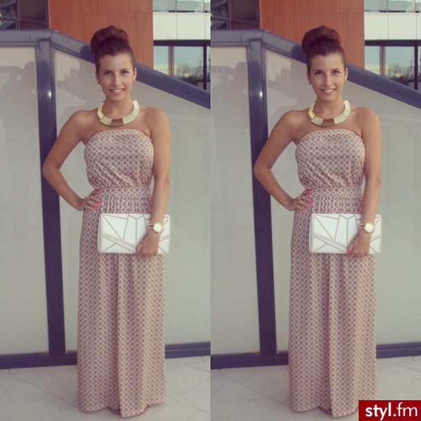 Dzienne Sukienki Moda