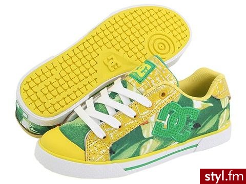 dc chelsea lx - Pozostałe Buty Moda