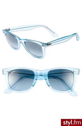 Okulary Dodatki Moda