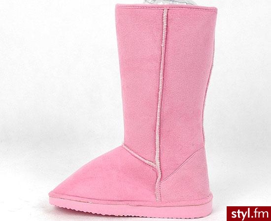 Pozostałe Buty Moda