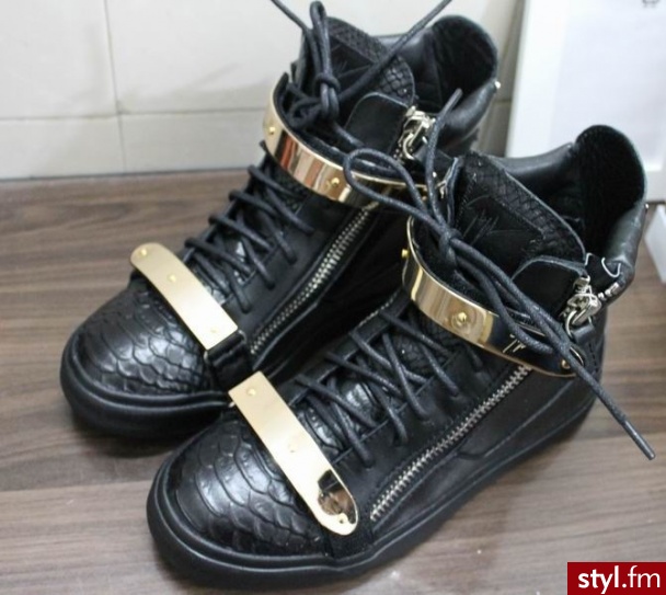 Trampki Buty Moda
