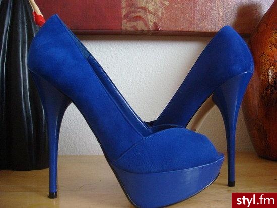 Szpilki Buty Moda