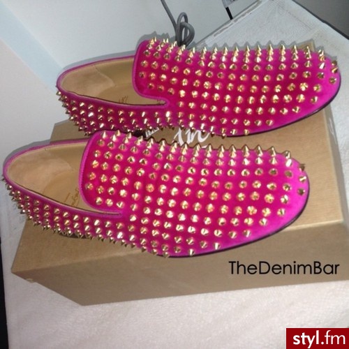 Balerinki Buty Moda