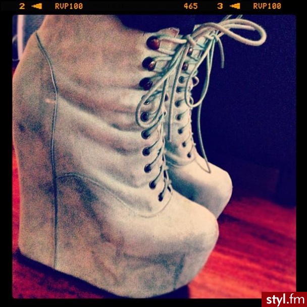 Koturny Buty Moda