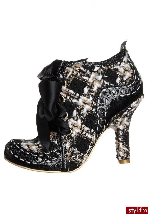Irregular Choice ABIGAILS PARTY Szpilki czarny (3081) - Szpilki Buty Moda