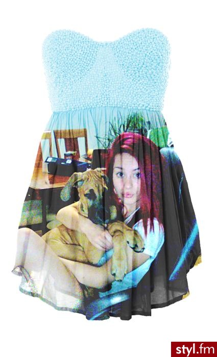 Sukienki Moda