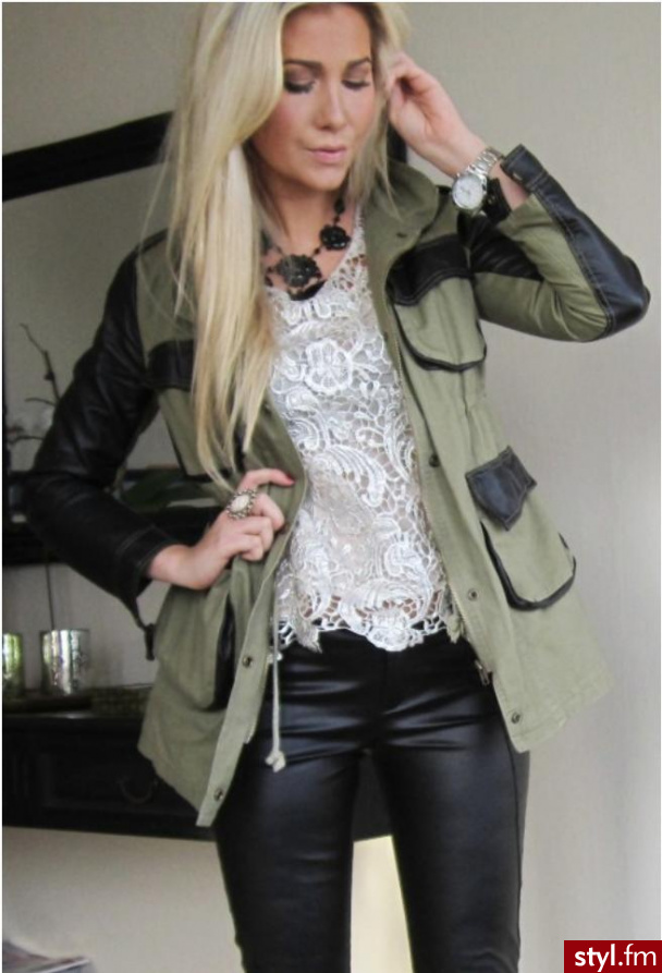 Moda uliczna Inne Moda