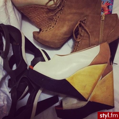 Koturny Buty Moda