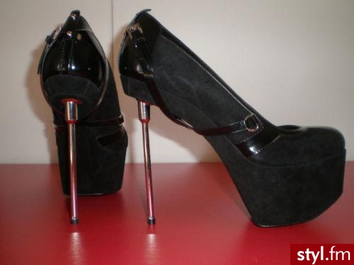 Szpilki Buty Moda
