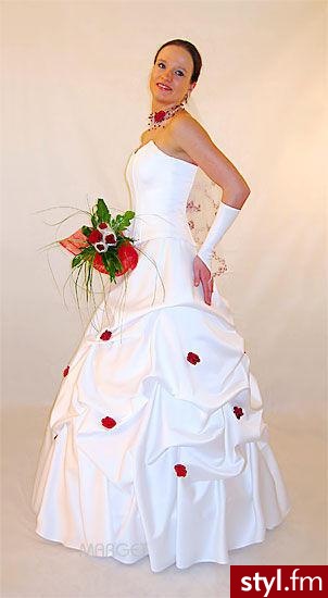 Suknie ślubne Ślub Moda