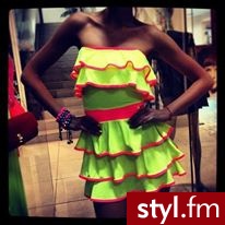 Dzienne Sukienki Moda