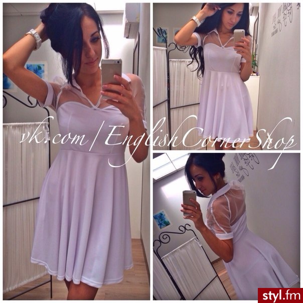 Dzienne Sukienki Moda