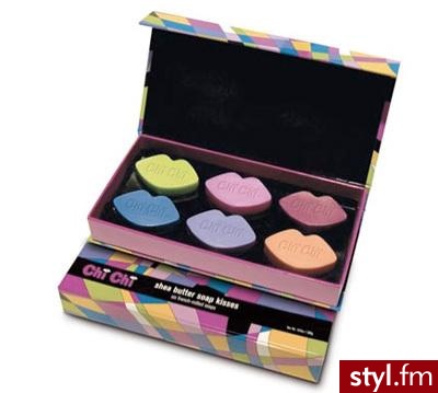 Chi Chi Cosmetics - mydlane całuski - Gadżety Inne Moda