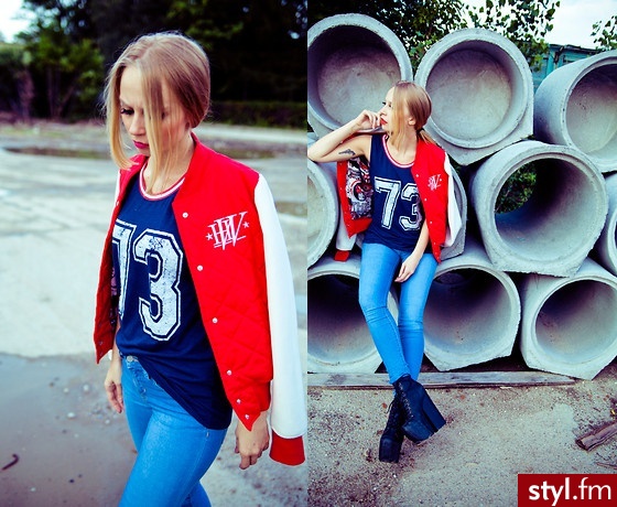 Moda uliczna Inne Moda