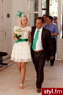 Suknie ślubne Ślub Moda