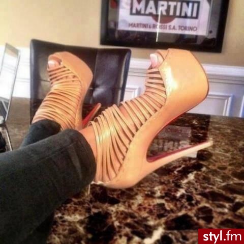 Szpilki Buty Moda