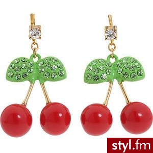 Betsey Johnson 150zł - Pozostałe Dodatki Moda