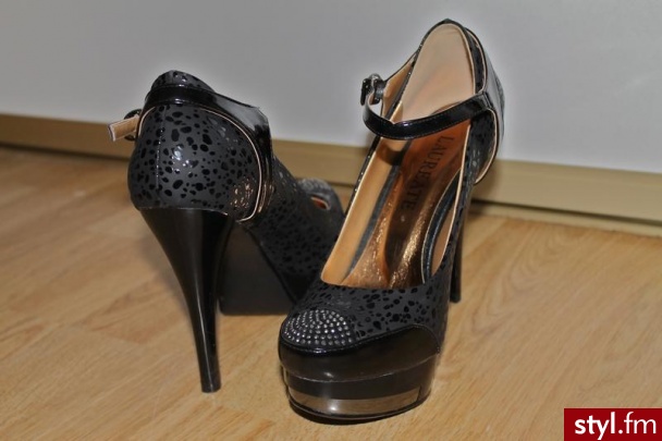 Szpilki Buty Moda