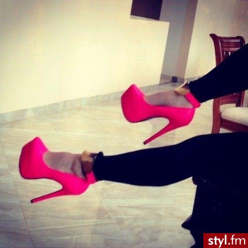 Szpilki Buty Moda