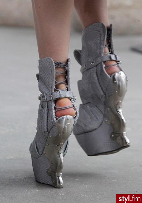 Koturny Buty Moda