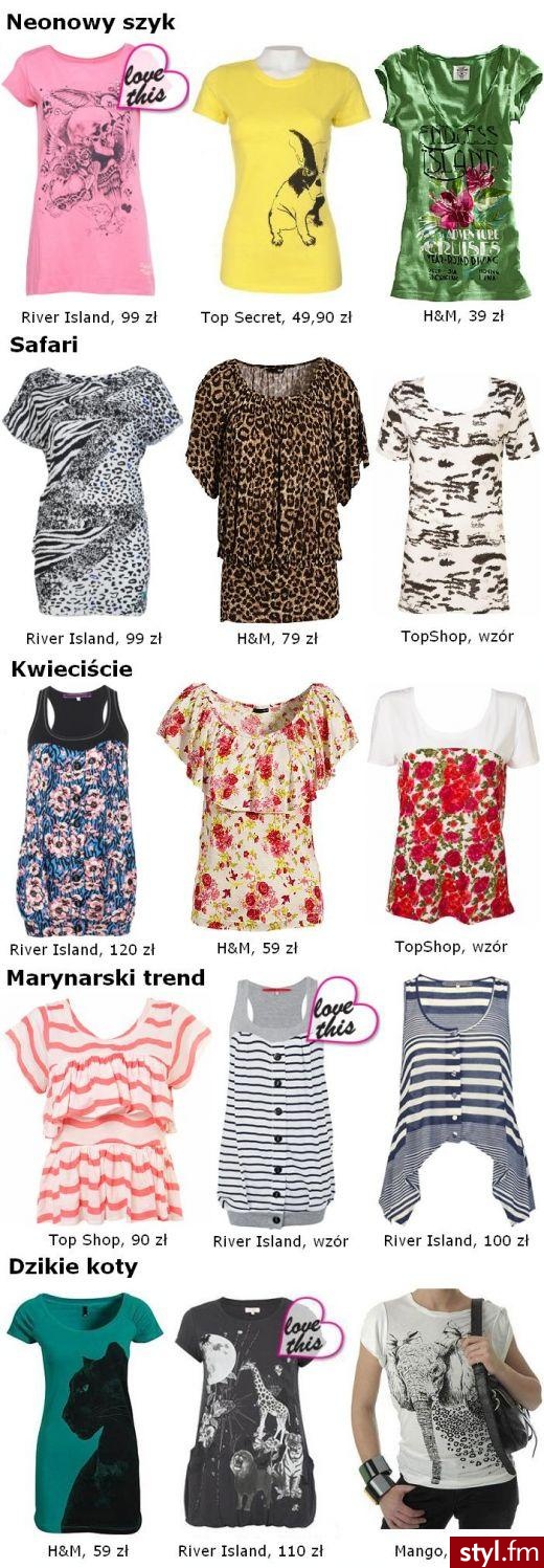 Pozostałe Ciuchy Moda