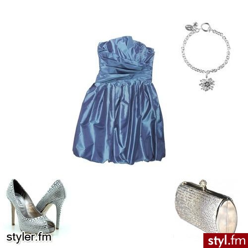 niebiesko. :) - Styler