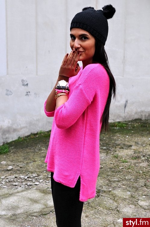 Swetry Ciuchy Moda