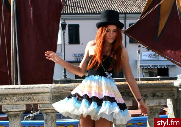 Pozostałe Ciuchy Moda