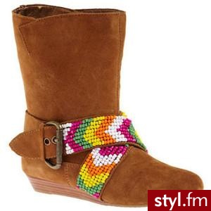 Pozostałe Buty Moda