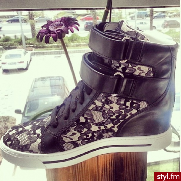Sportowe Buty Moda