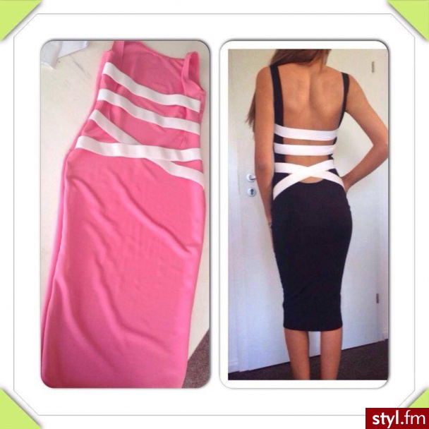 Dzienne Sukienki Moda